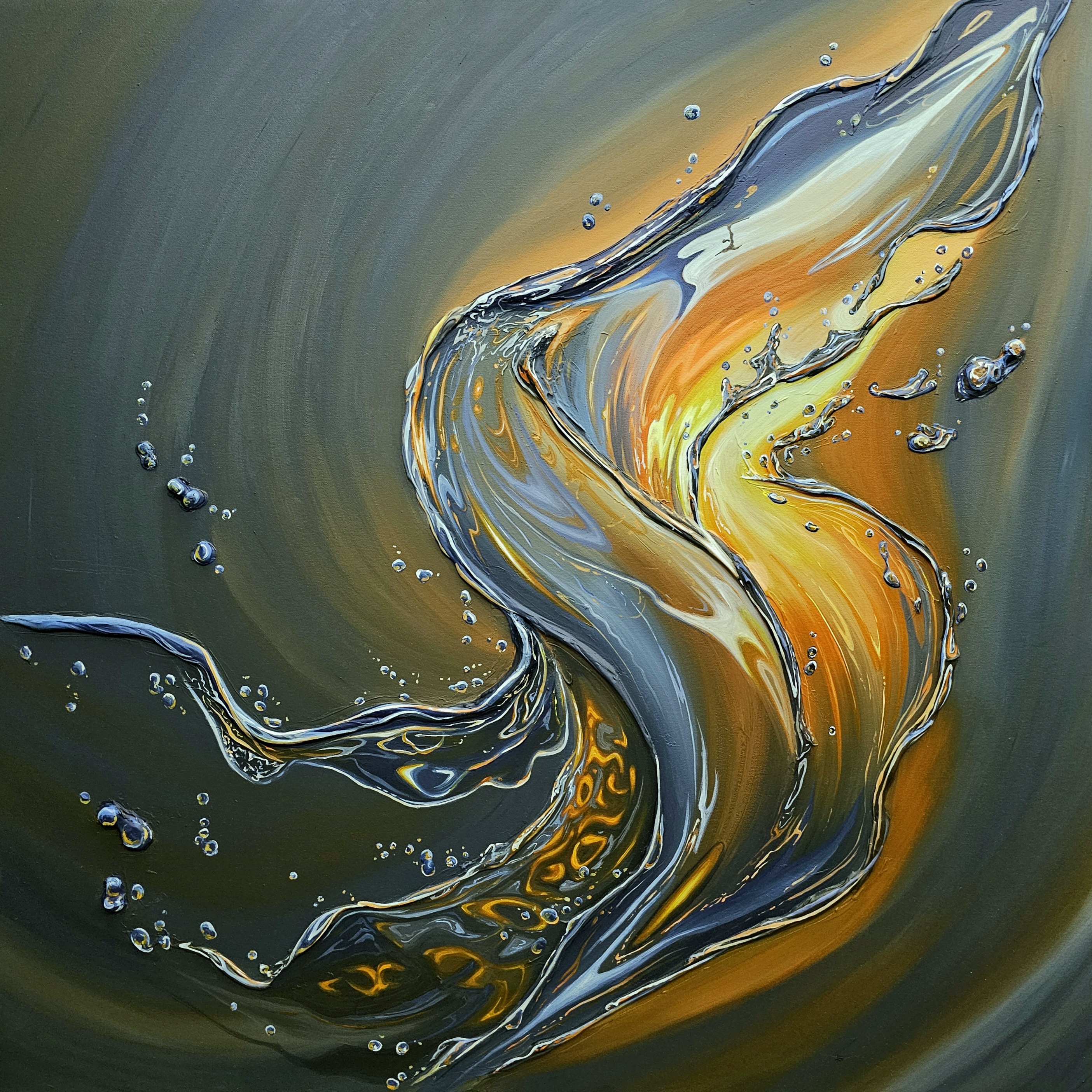 New Day by Lara Latosa