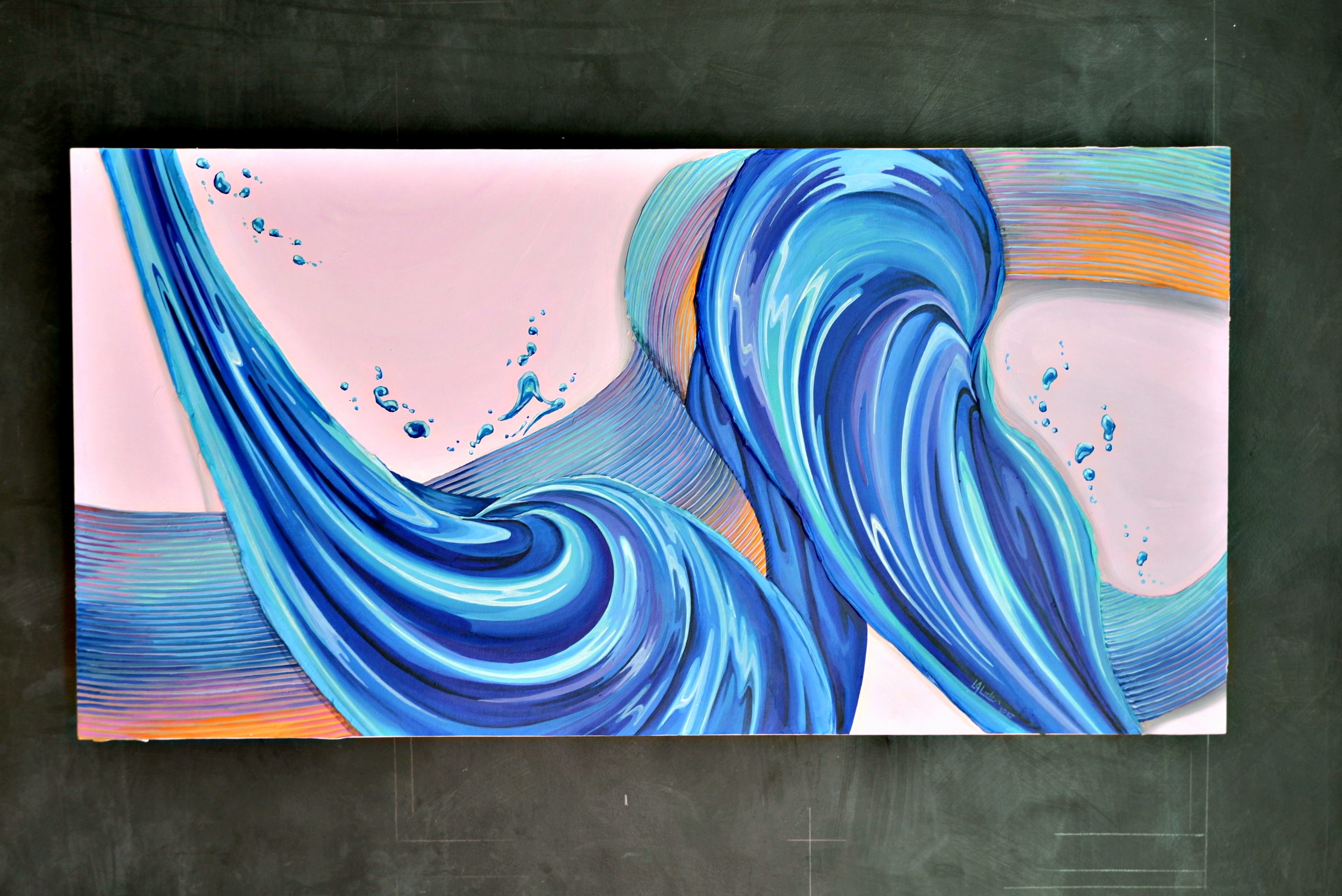 See the Riptide by Lara Latosa