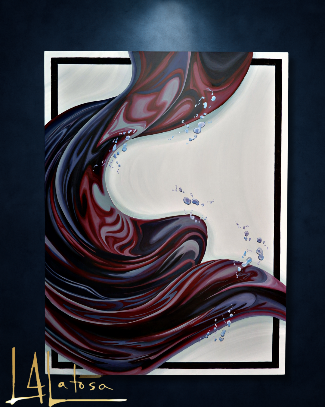 Silent Hope by Lara Latosa