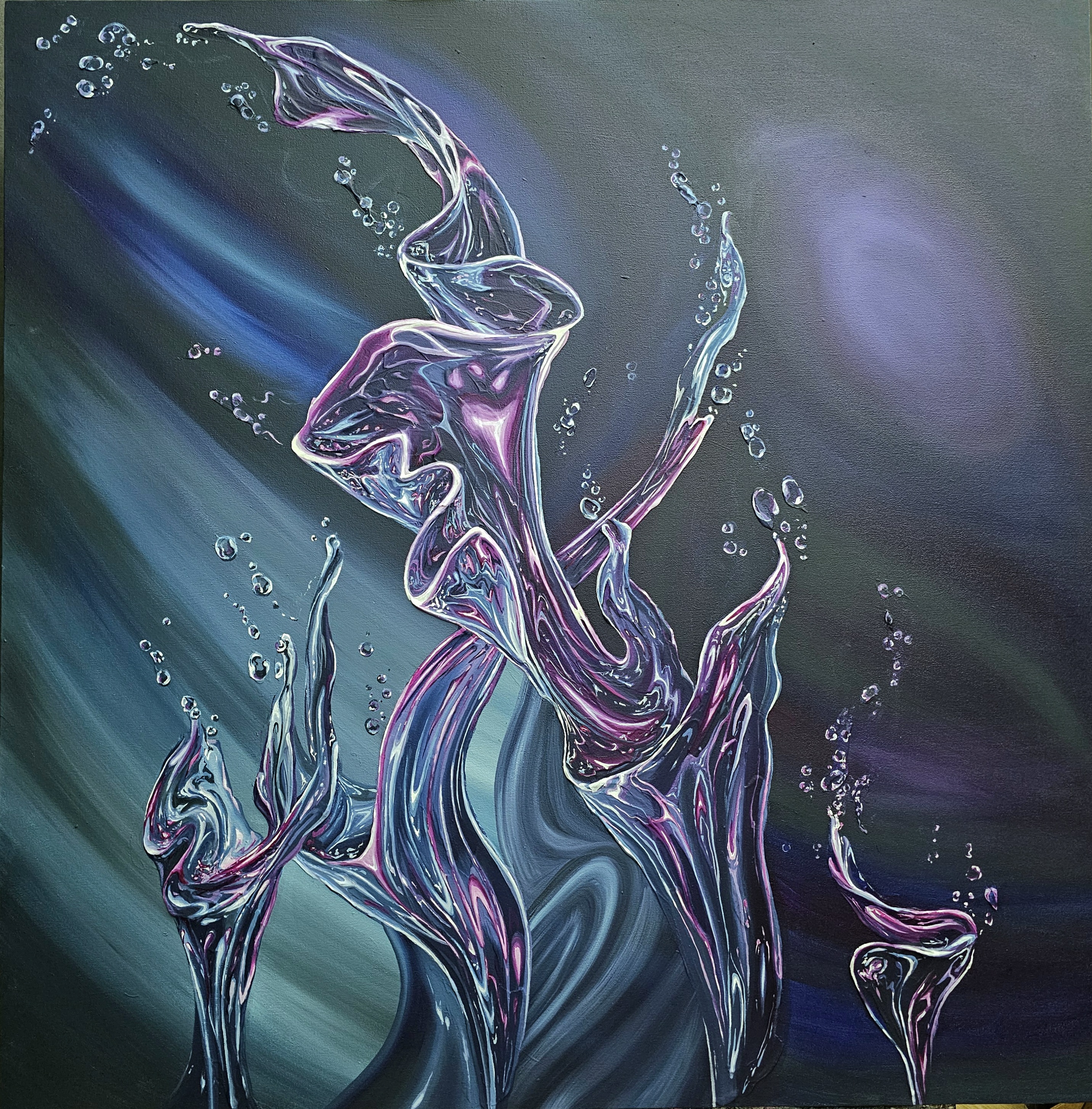 Sea Garden by Lara Latosa